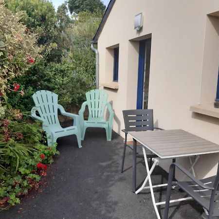 Studio Meuble Bord De Mer Ploubazlanec Exterior photo